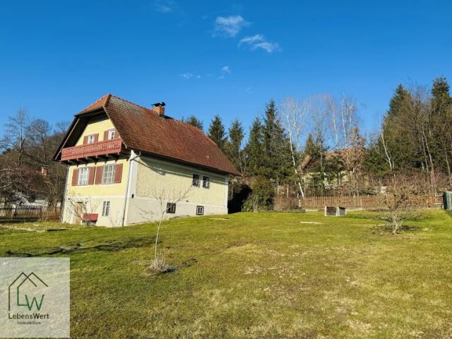 Einfamilienhaus kaufen in Aibl, Steiermark