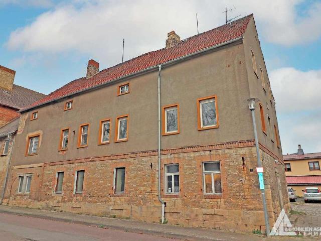 Haus kaufen in Alberstedt, Farnstädt