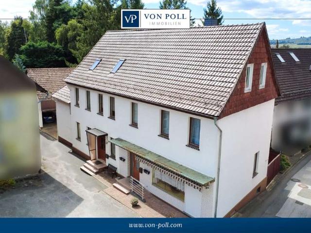 Haus kaufen in Bergstadt Bad Grund (Harz), Bad Grund