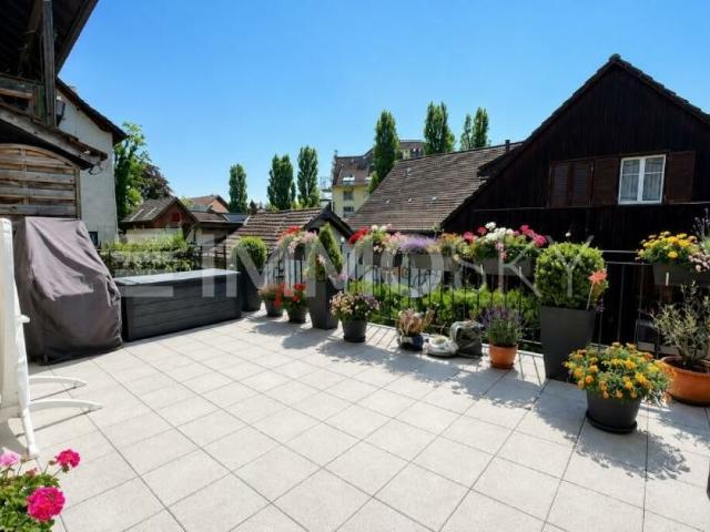 Reihenfamilienhaus kaufen in Bürglen (TG), Thurgau