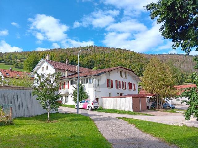 Wohnung kaufen in Vaulion, Waadt