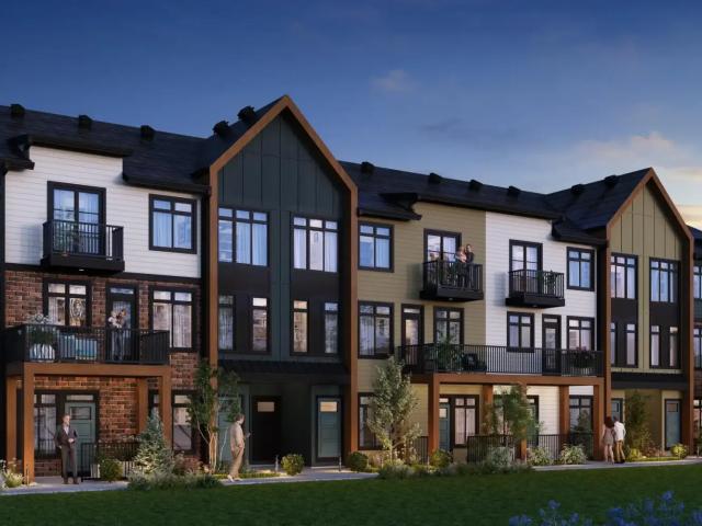 Townhouse for rent in Rangeview, Calgary