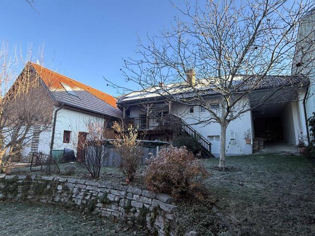 Haus kaufen in Rohrbach bei Mattersburg, Burgenland