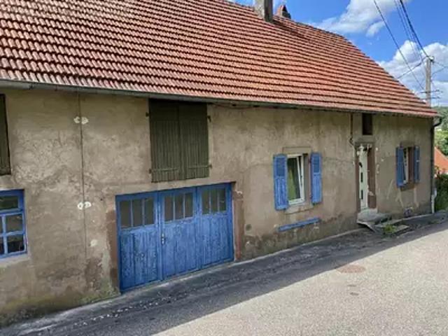 Maison vente à Sarreguemines, Rohrbach-lès-bitche