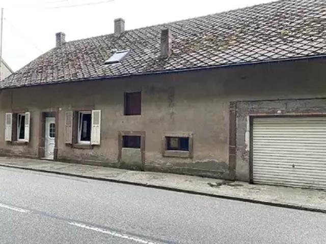 Maison vente à Sarreguemines, Rohrbach-lès-bitche