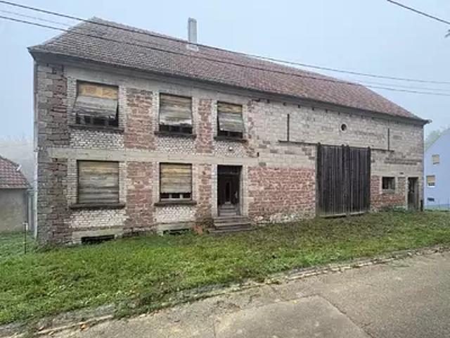Maison vente à Sarreguemines, Rohrbach-lès-bitche