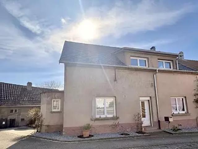 Maison vente à Sarreguemines, Rohrbach-lès-bitche