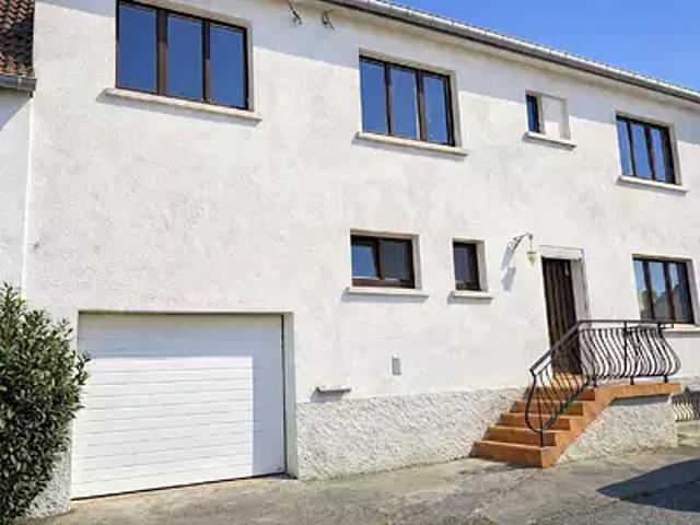 Maison vente à Sarreguemines, Rohrbach-lès-bitche