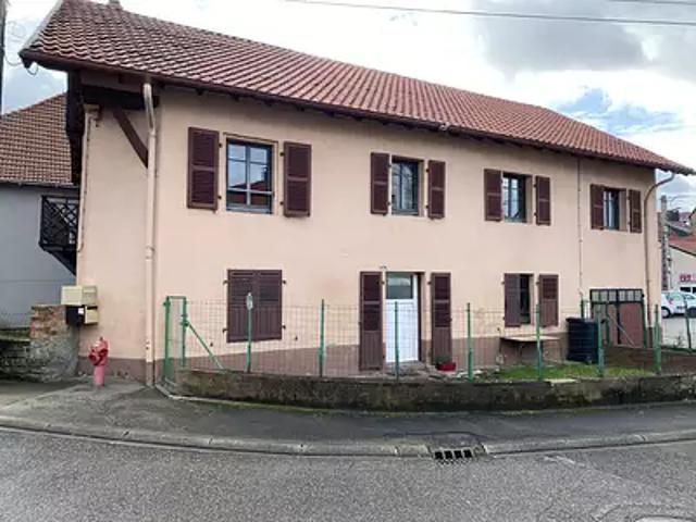 Maison vente à Sarreguemines, Rohrbach-lès-bitche