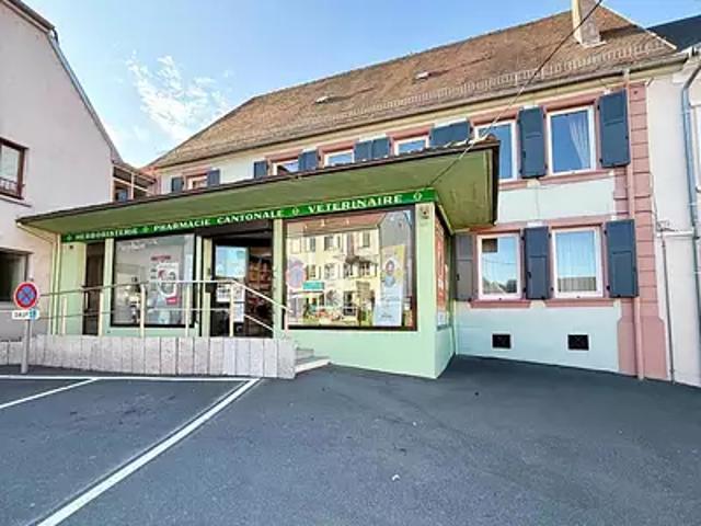 Maison vente à Rohrbach-lès-Bitche, Moselle