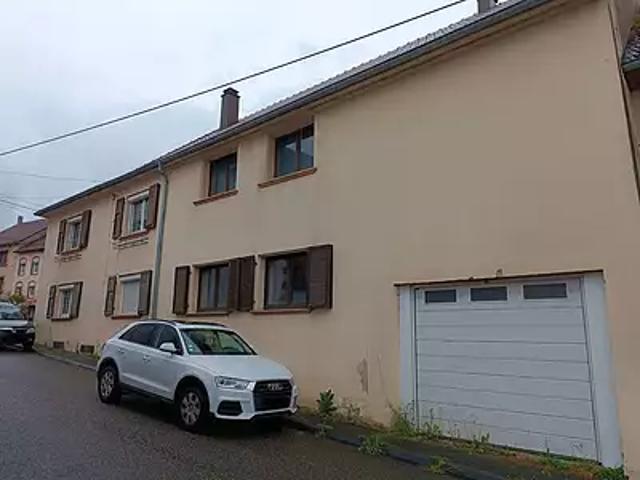 Maison vente à Sarreguemines, Rohrbach-lès-bitche