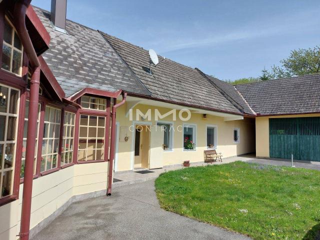 Haus kaufen in Deutsch Kaltenbrunn, Burgenland