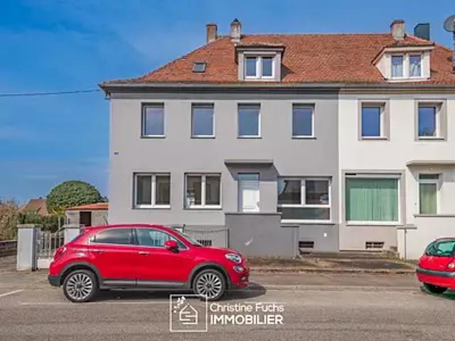 Maison vente à Haguenau-Wissembourg, Rohrwiller
