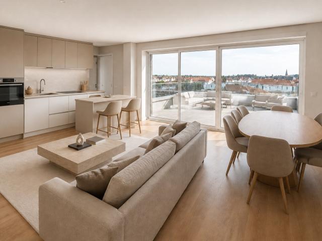 Appartement vente à Haguenau-Wissembourg, Rohrwiller