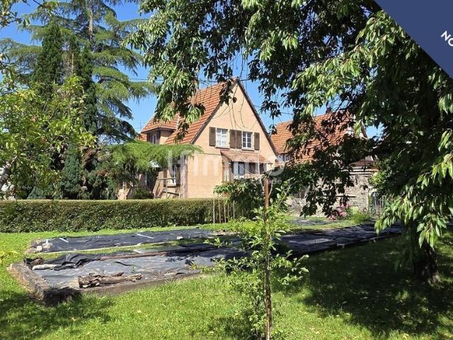 Maison vente à Haguenau-Wissembourg, Rohrwiller