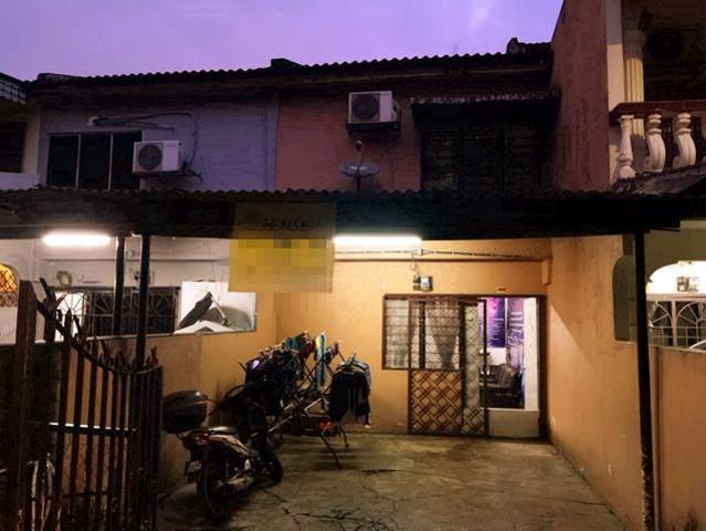 Terraced House for sale in Alam Impian, Selangor