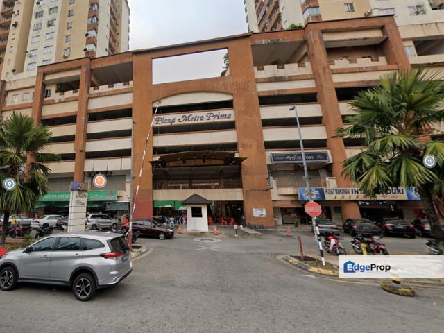 Shop for sale in Kepong, Kuala Lumpur