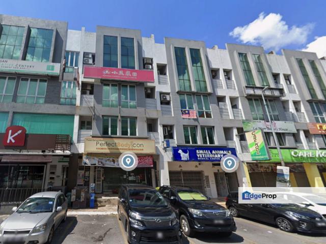 Shop for sale in Petaling, Subang Jaya