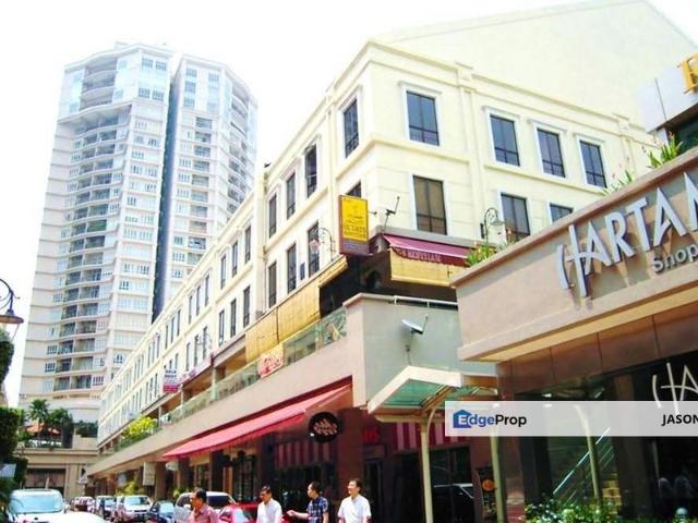 Shop for sale in Sri Hartamas