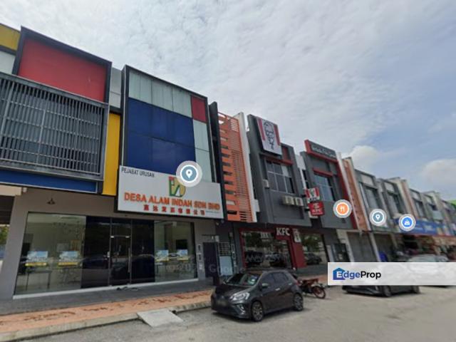 Shop for sale in Selangor