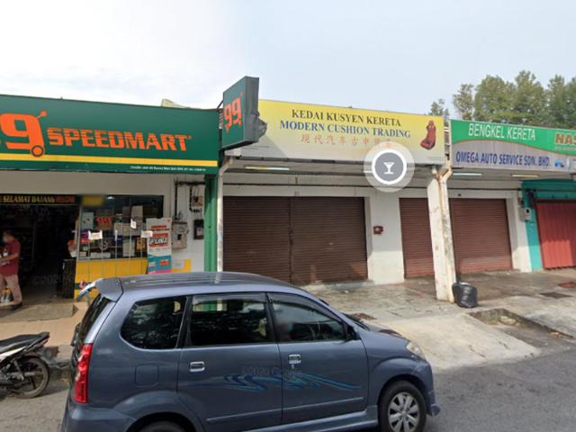 Shop for sale in Petaling, Subang Jaya