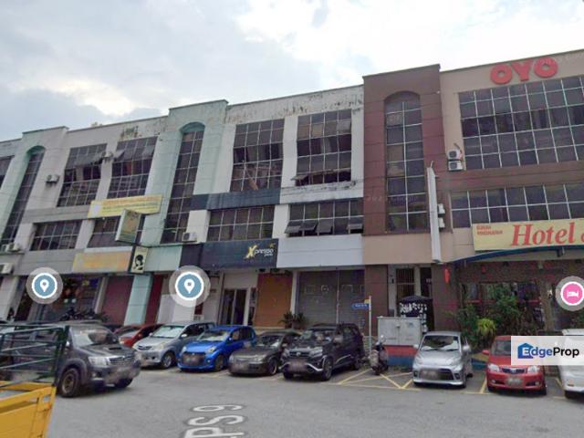 Shop for sale in Selayang, Selangor