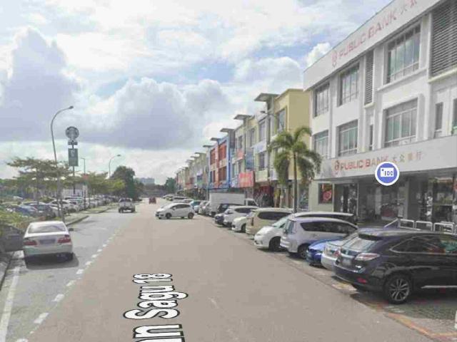 Shop for sale in Tebrau, Johor