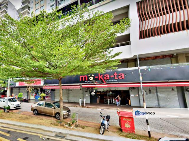 Shop for sale in Kepong, Kuala Lumpur