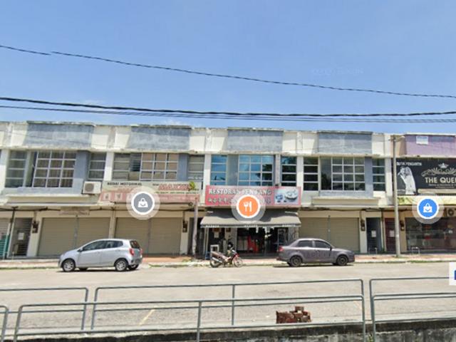 Shop for sale in Jeram, Selangor