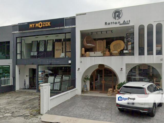 Shop for sale in Petaling, Damansara Damai