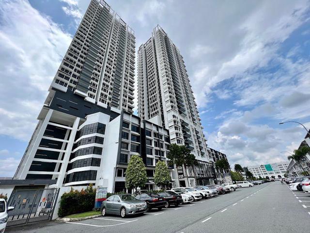 Condominium for sale in Johore Bahru, Johor