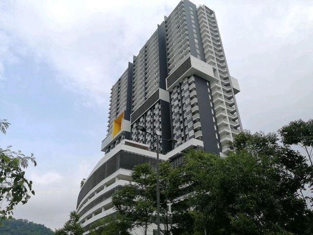 Serviced Residence for sale in Country Heights Damansara, Kuala Lumpur