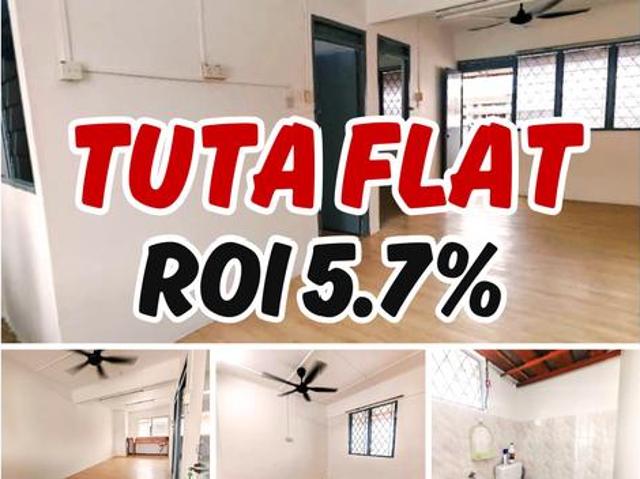 Flat for sale in Skudai, Iskandar Puteri
