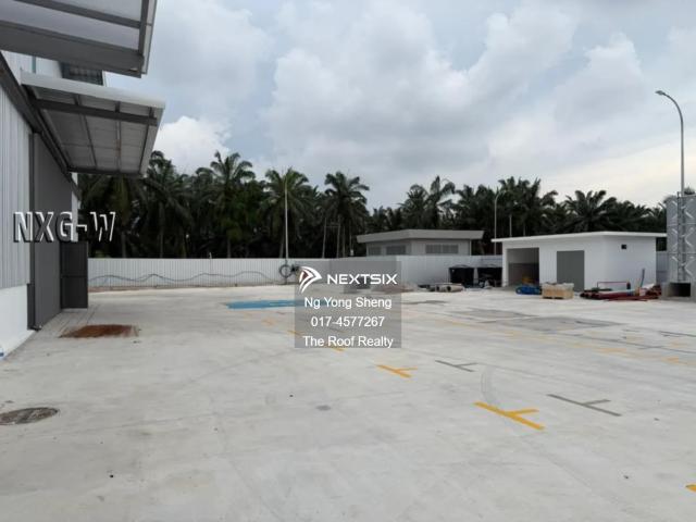 Warehouse for sale in Petaling, Subang Jaya