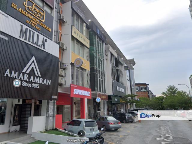 Shop for sale in Kajang, Langat