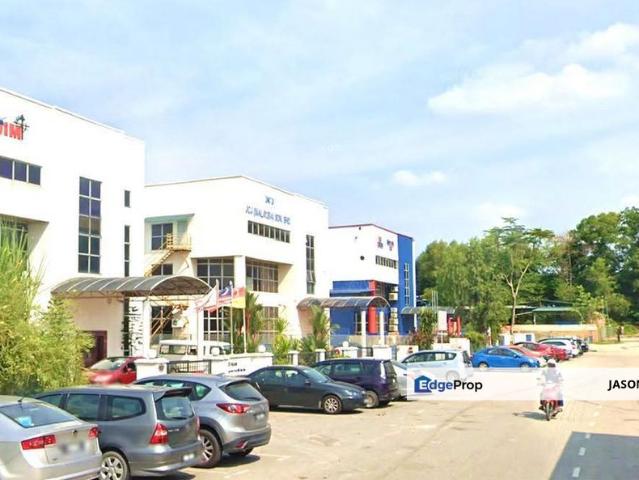 Warehouse for sale in Shah Alam, Petaling
