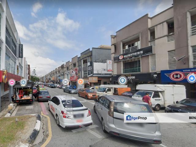 Shop for sale in Country Heights Damansara, Kuala Lumpur