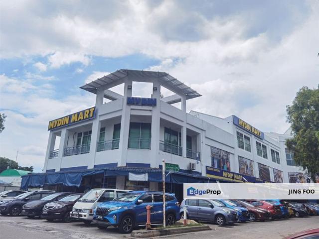 Shop for sale in Shah Alam, Petaling