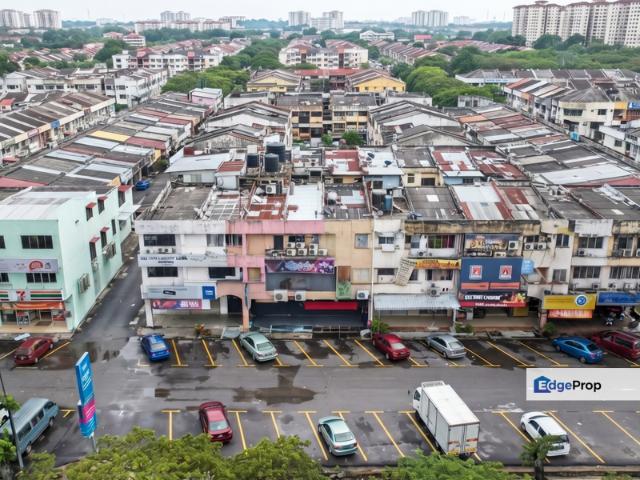 Shop for sale in Petaling, Damansara Damai