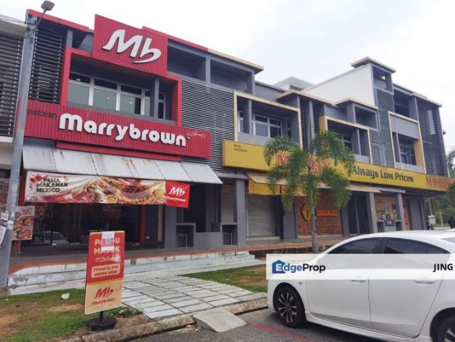 Shop for rent in Bandar Puncak Alam, Kuala Selangor