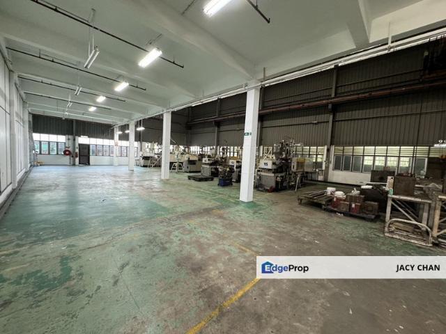 Warehouse for sale in Selayang, Selangor