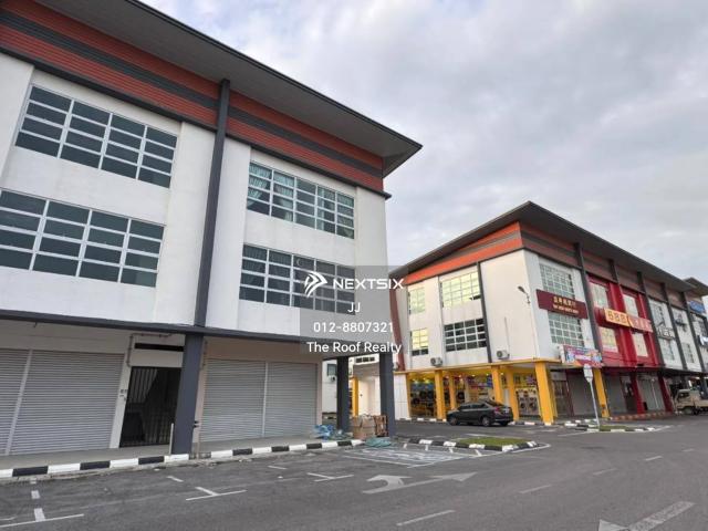 Shop for sale in Tebrau, Johor