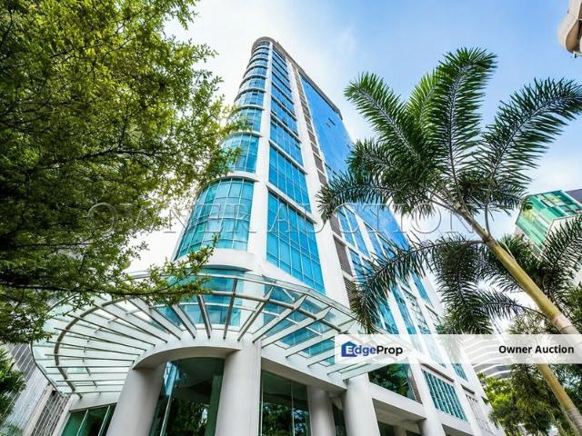 Condominium for sale in Country Heights Damansara, Kuala Lumpur