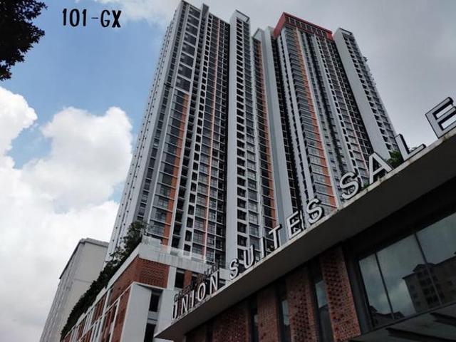 Apartment for sale in Petaling, Damansara Damai