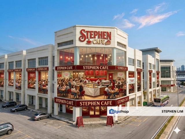 Shop for sale in Cheras, Kuala Lumpur