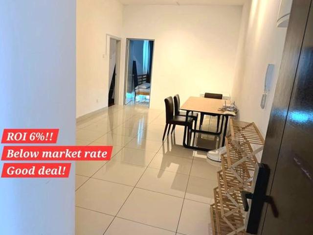 Apartment for sale in Petaling, Damansara Damai