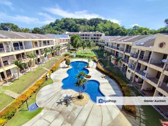 Condominium for sale in Sri Rusa, Negeri Sembilan
