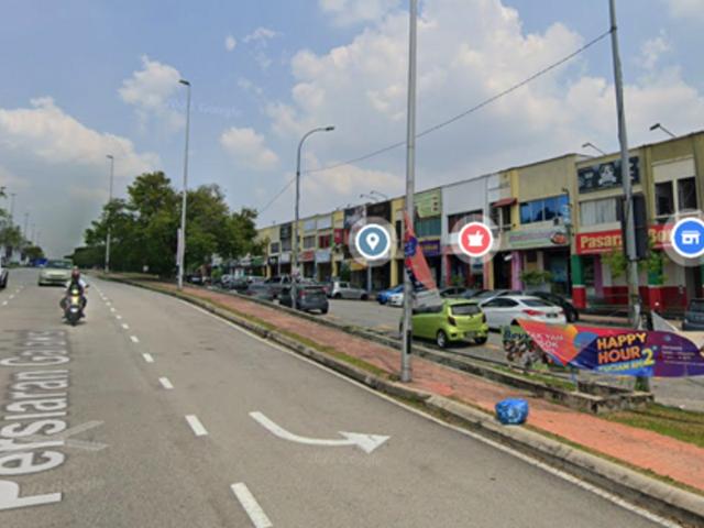 Shop for sale in Petaling, Alam Impian