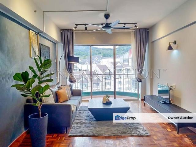 Condominium for sale in Cameron Highlands