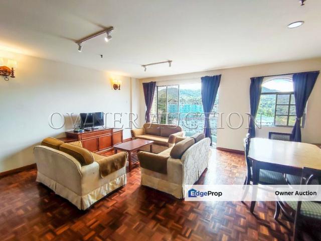 Condominium for sale in Cameron Highlands
